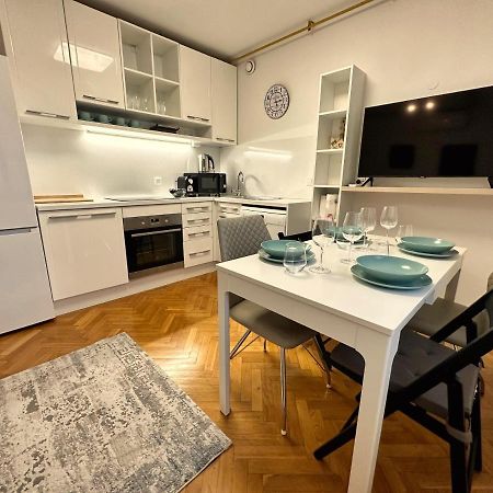 Charming City Loft Apartment Ljubljana Luaran gambar