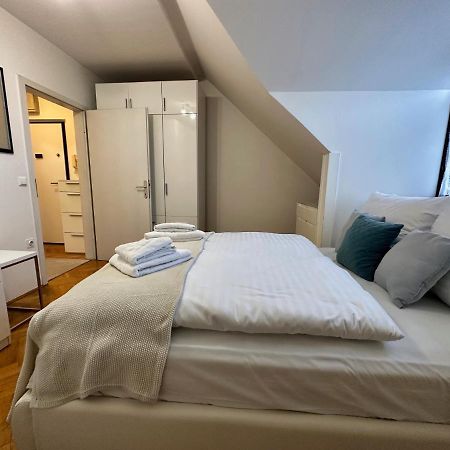 Charming City Loft Apartment Ljubljana Luaran gambar