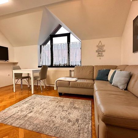 Charming City Loft Apartment Ljubljana Luaran gambar