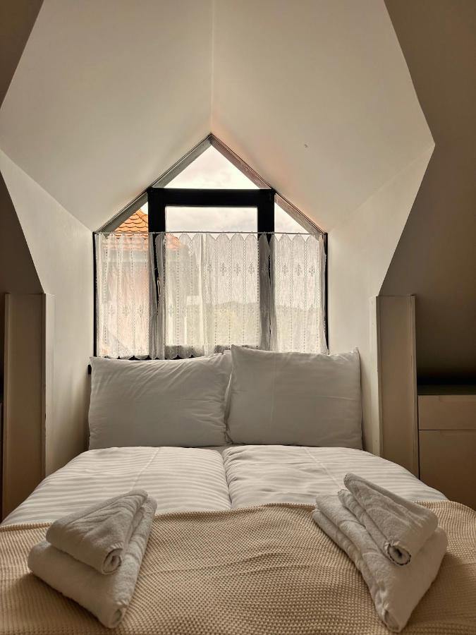Charming City Loft Apartment Ljubljana Luaran gambar