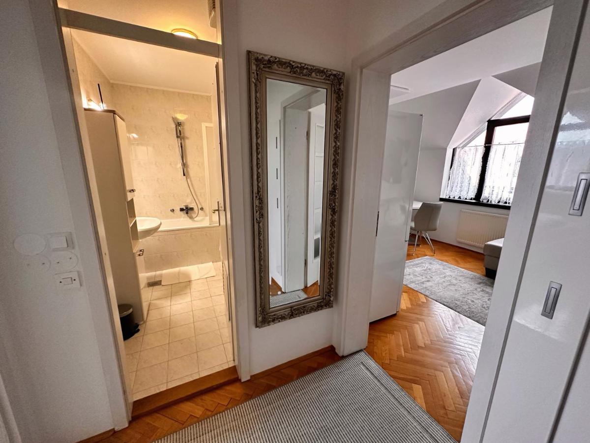Charming City Loft Apartment Ljubljana Luaran gambar
