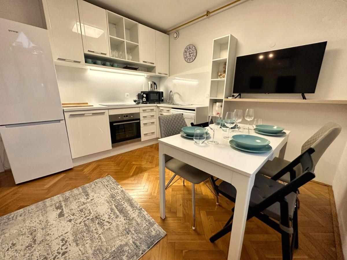 Charming City Loft Apartment Ljubljana Luaran gambar