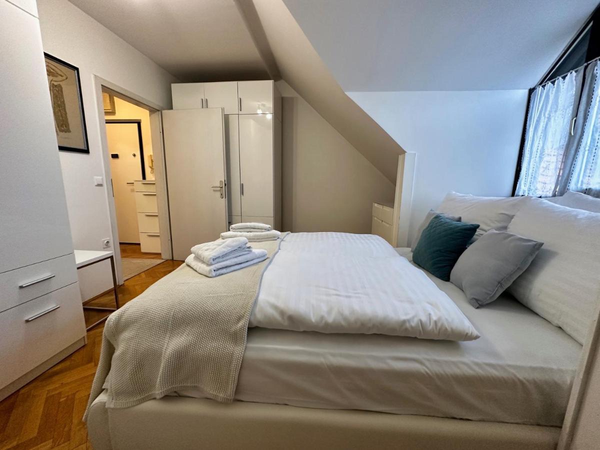 Charming City Loft Apartment Ljubljana Luaran gambar